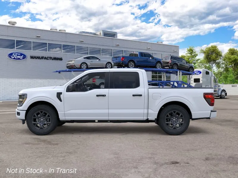 2026 Ford F-150 STX® - Photo 3
