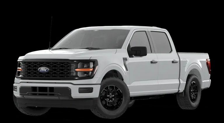 2026 Ford F-150 STX 2WD SuperCrew 5.5' Box - Photo 1