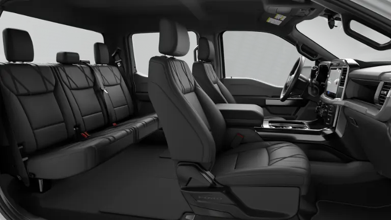 2026 Ford F-150 STX 2WD SuperCrew 5.5' Box - Photo 5