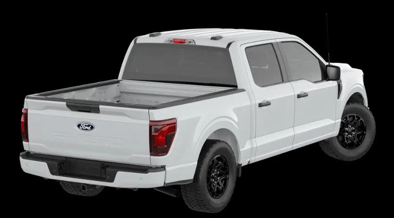 2026 Ford F-150 STX 2WD SuperCrew 5.5' Box - Photo 3