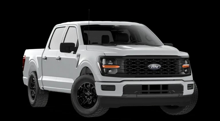 2026 Ford F-150 STX 2WD SuperCrew 5.5' Box - Photo 4
