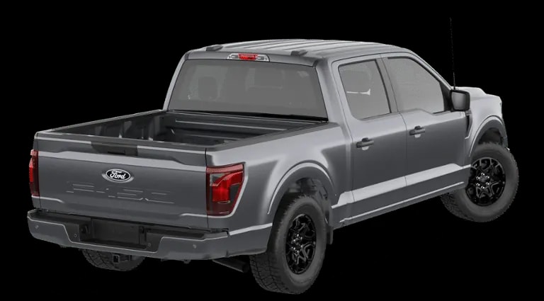 2026 Ford F-150 STX® - Photo 3