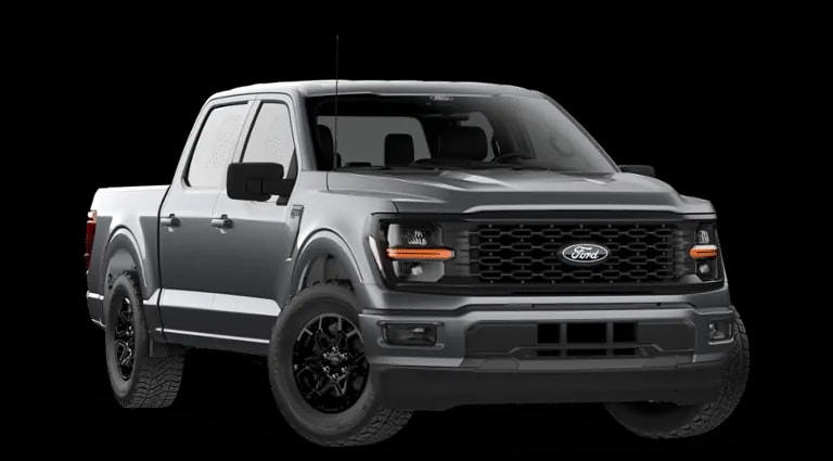 2026 Ford F-150 STX® - Photo 4