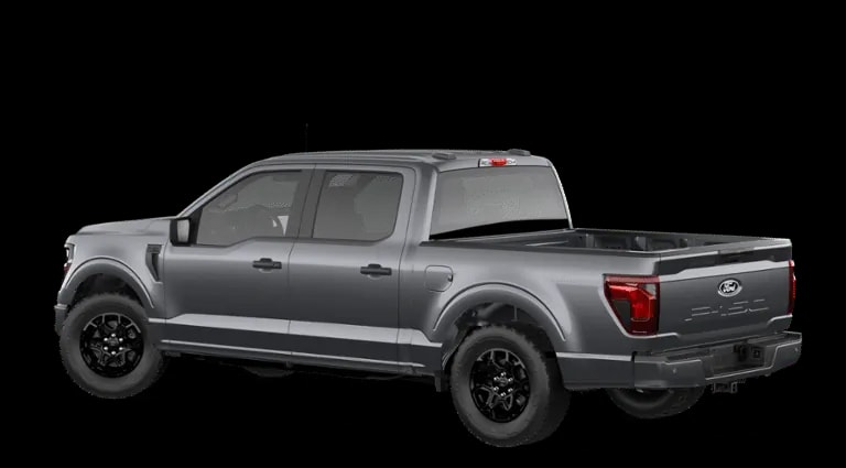 2026 Ford F-150 STX® - Photo 2