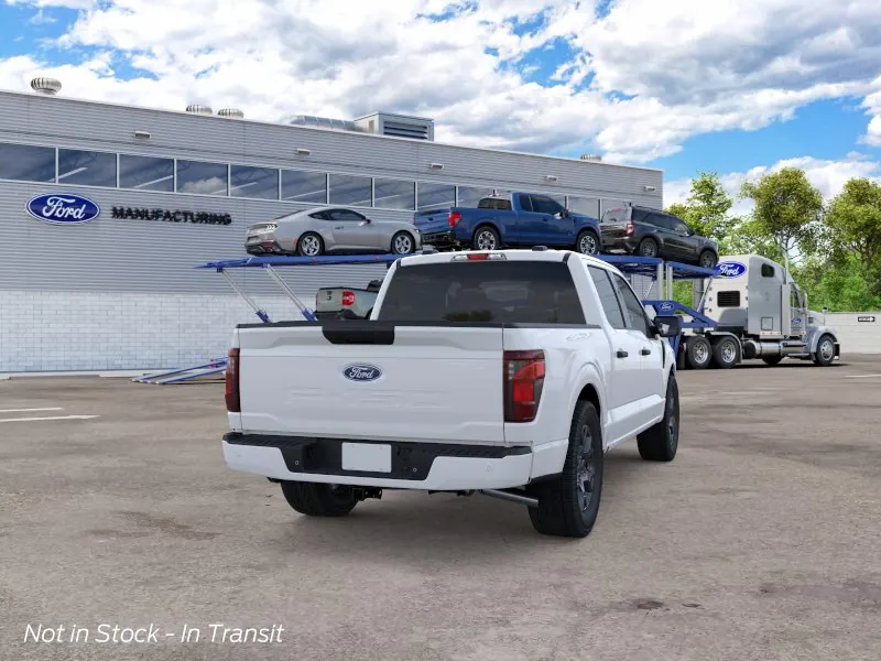 2026 Ford F-150 STX® - Photo 8