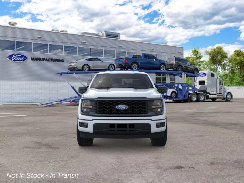 2026 Ford F-150 STX® - Photo 6