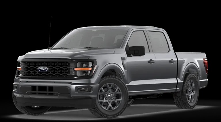 2026 Ford F-150 STX 2WD SuperCrew 5.5' Box - Photo 1