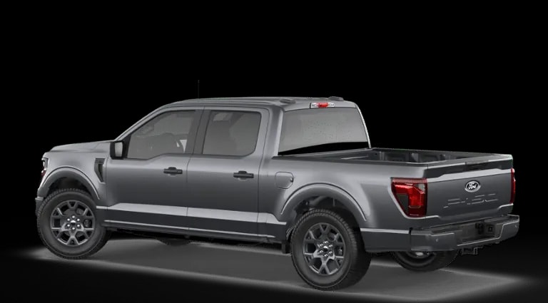2026 Ford F-150 STX 2WD SuperCrew 5.5' Box - Photo 2