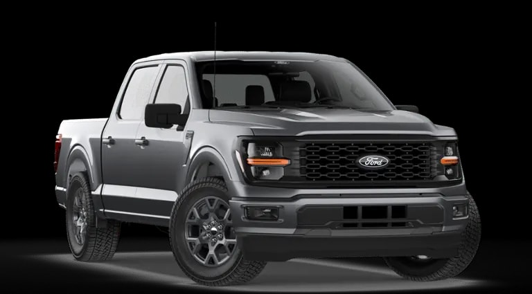 2026 Ford F-150 STX 2WD SuperCrew 5.5' Box - Photo 4