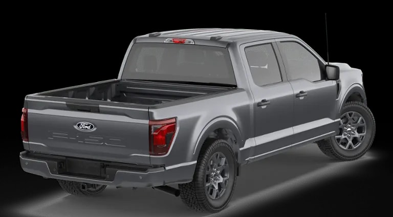 2026 Ford F-150 STX 2WD SuperCrew 5.5' Box - Photo 3