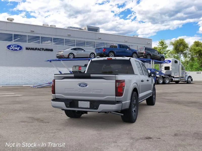 2026 Ford F-150 STX® - Photo 8