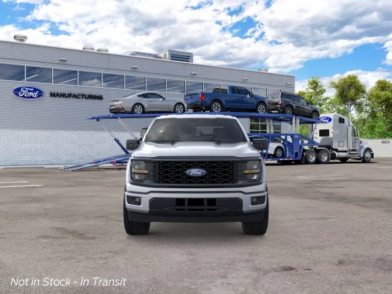 2026 Ford F-150 STX® - Photo 6