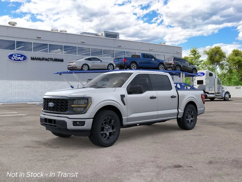 2026 Ford F-150 STX® - Photo 1