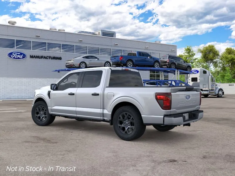 2026 Ford F-150 STX® - Photo 4