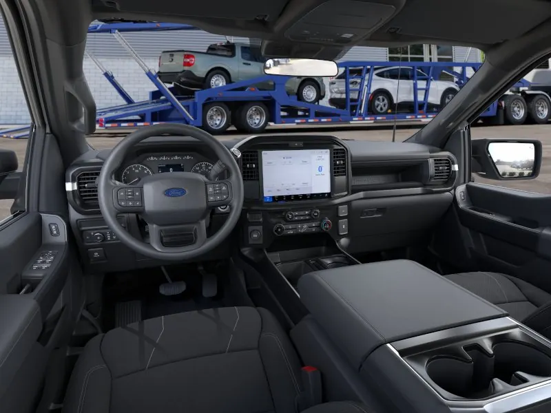 2026 Ford F-150 STX® - Photo 9