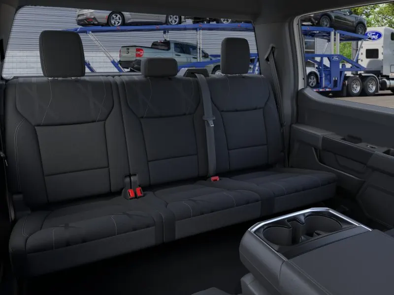 2026 Ford F-150 STX® - Photo 11