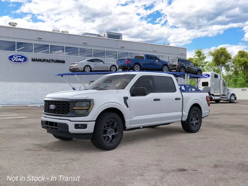 2026 Ford F-150 STX® - Photo 1