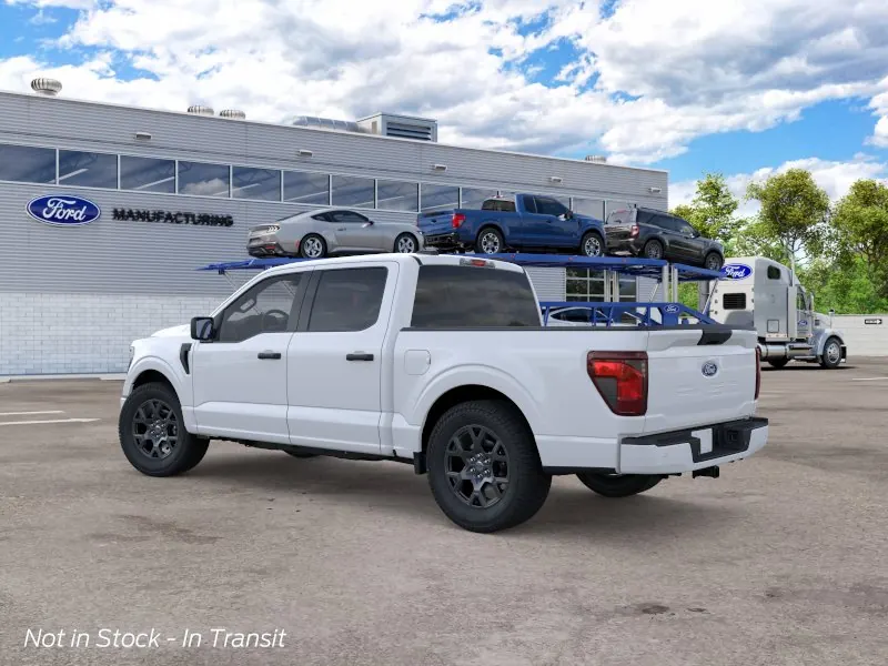 2026 Ford F-150 STX® - Photo 4