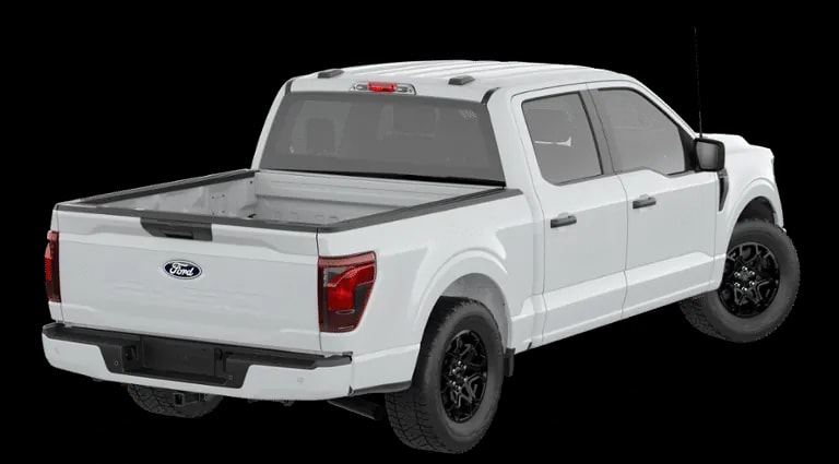 2026 Ford F-150 STX 2WD SuperCrew 5.5' Box - Photo 3