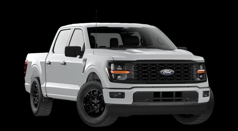 2026 Ford F-150 STX 2WD SuperCrew 5.5' Box - Photo 4