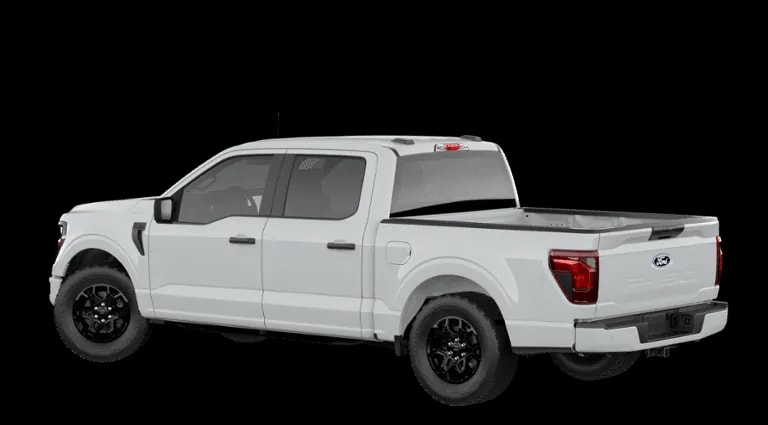 2026 Ford F-150 STX 2WD SuperCrew 5.5' Box - Photo 2