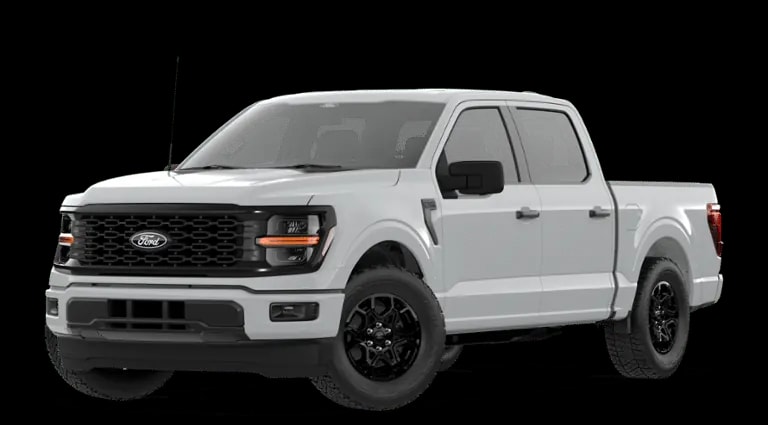 2026 Ford F-150 STX 2WD SuperCrew 5.5' Box - Photo 1