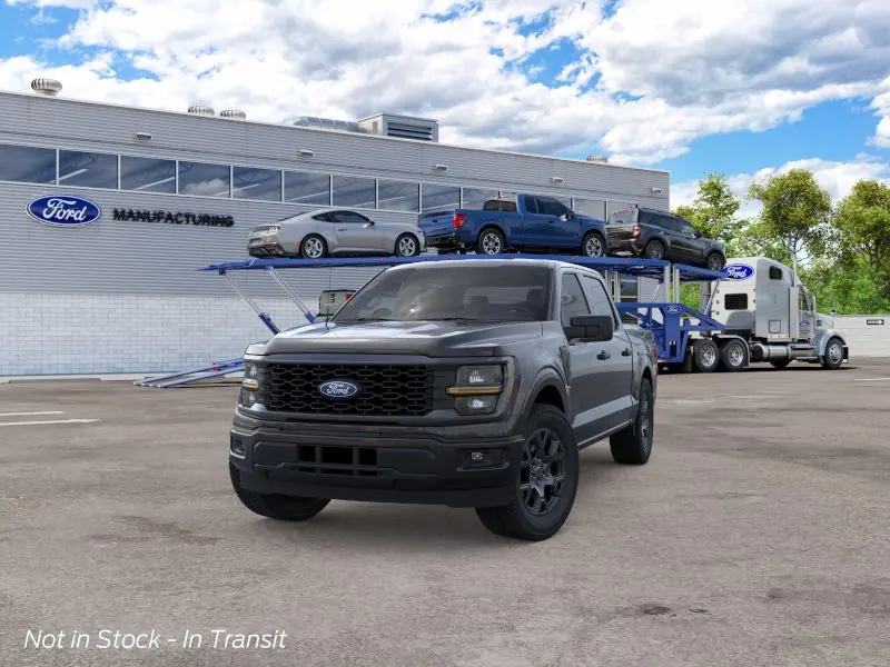 2026 Ford F-150 STX® - Photo 2