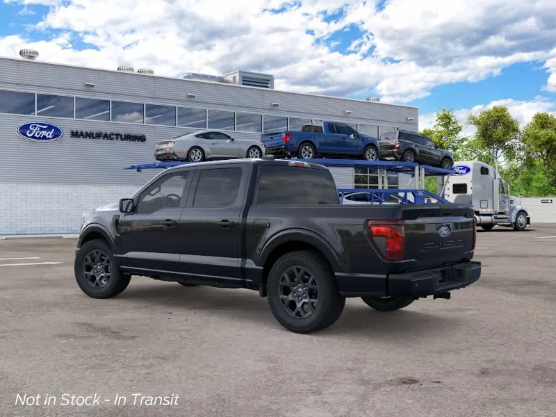 2026 Ford F-150 STX® - Photo 4