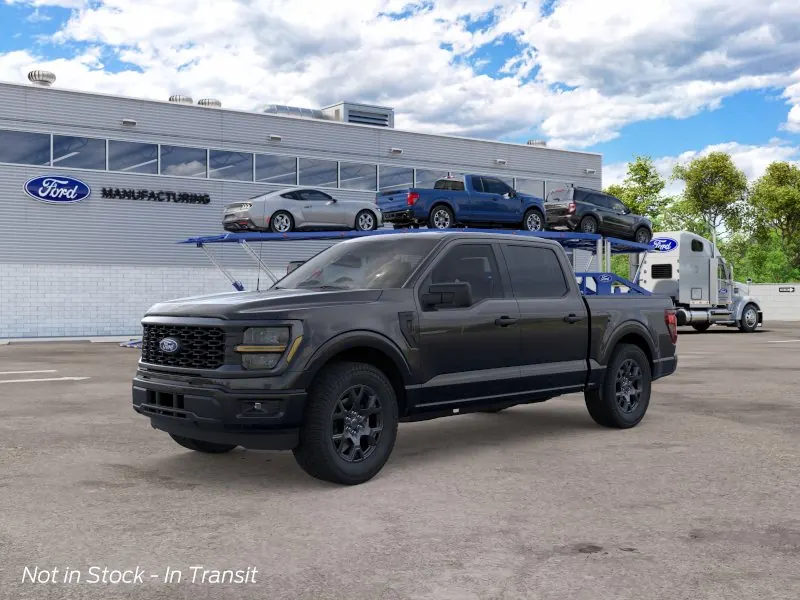 2026 Ford F-150 STX® - Photo 1