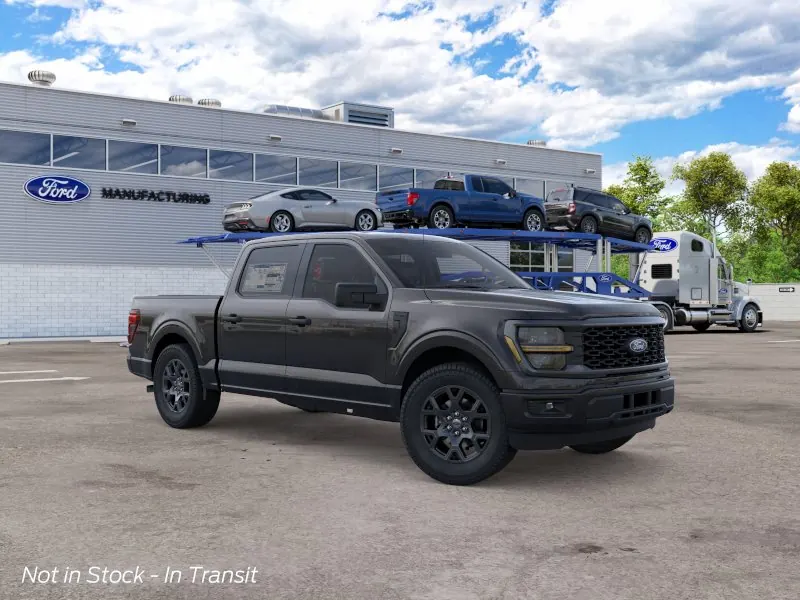 2026 Ford F-150 STX® - Photo 7