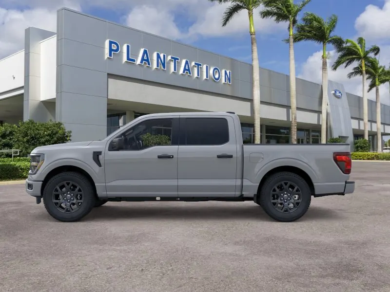 2026 Ford F-150 STX® - Photo 3
