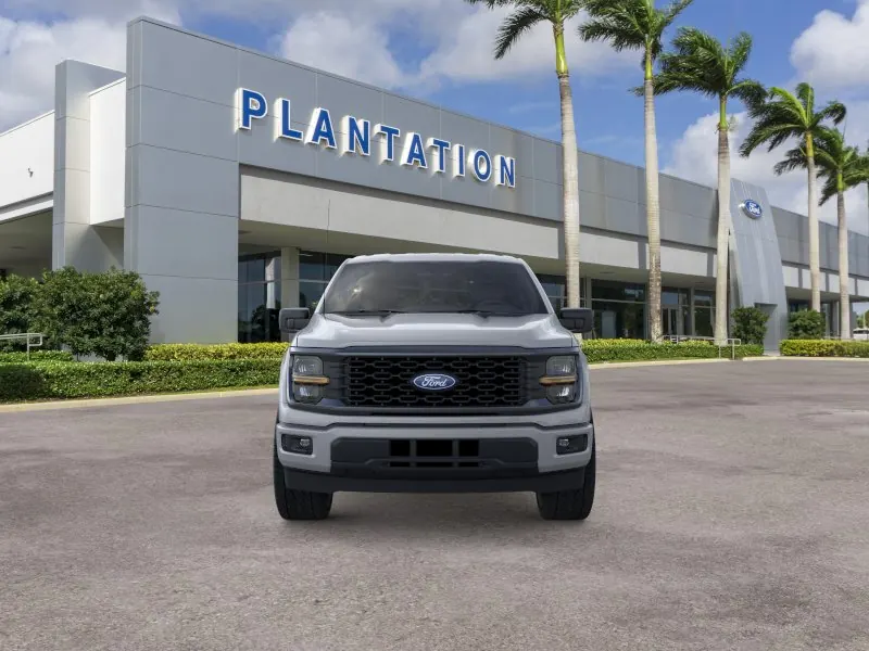 2026 Ford F-150 STX® - Photo 6
