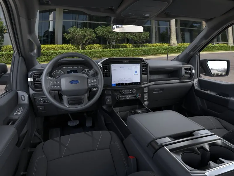 2026 Ford F-150 STX® - Photo 9