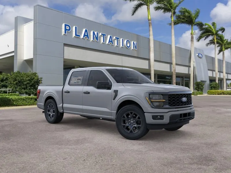2026 Ford F-150 STX® - Photo 7