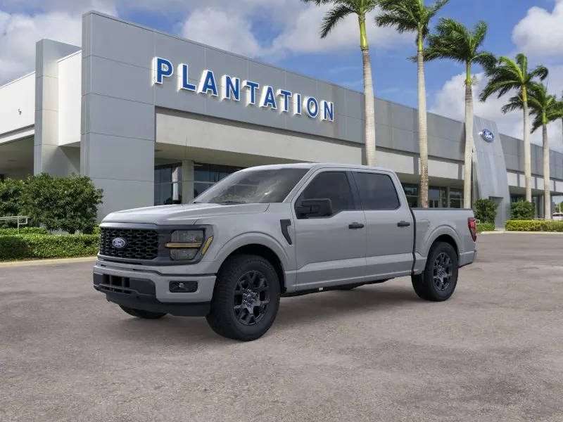 2026 Ford F-150 STX® - Photo 1