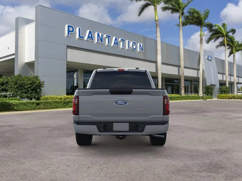 2026 Ford F-150 STX® - Photo 5