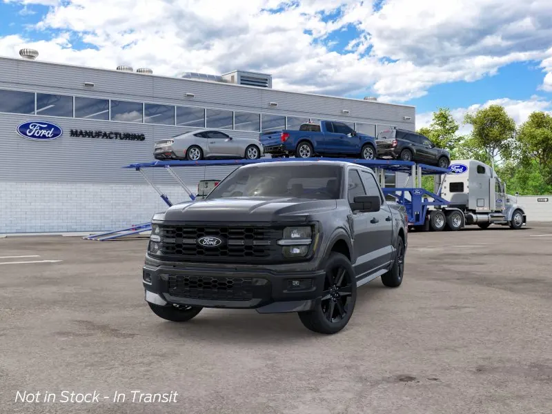 2026 Ford F-150 STX® - Photo 2