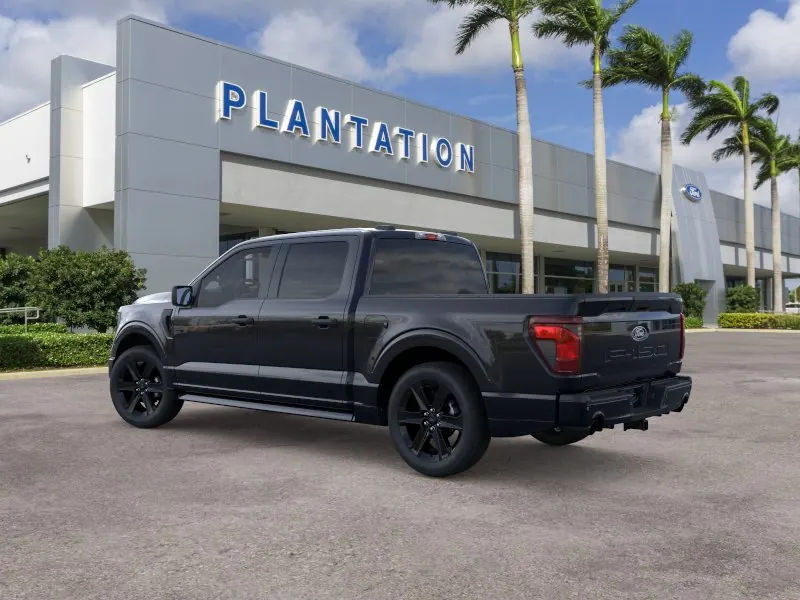 2026 Ford F-150 STX® - Photo 4