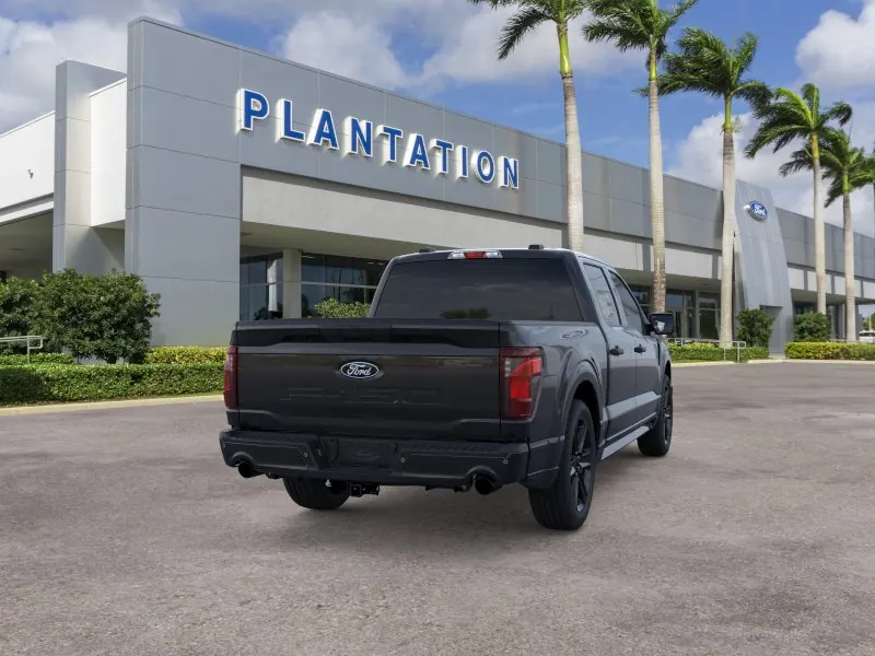 2026 Ford F-150 STX® - Photo 8