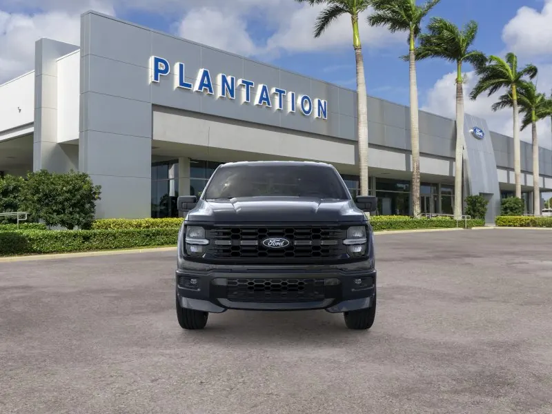 2026 Ford F-150 STX® - Photo 6