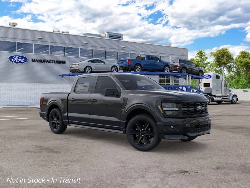 2026 Ford F-150 STX® - Photo 7