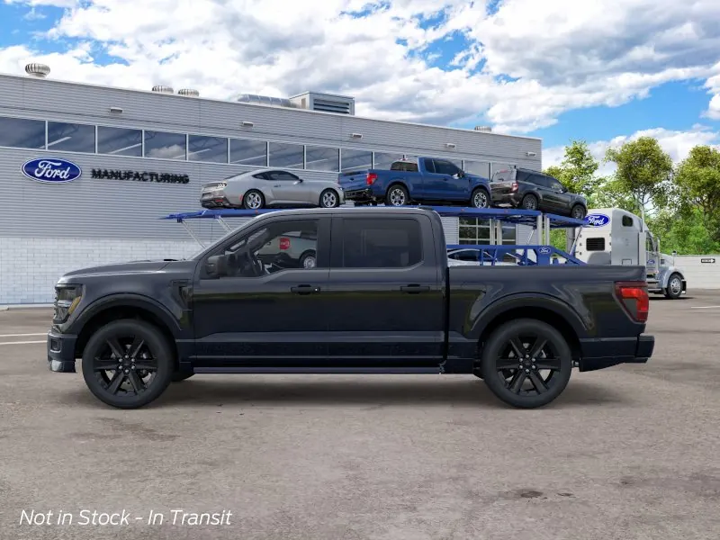 2026 Ford F-150 STX® - Photo 3