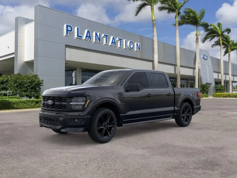 2026 Ford F-150 STX® - Photo 1