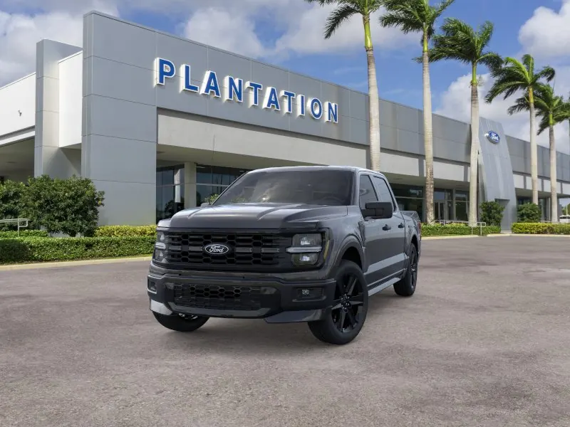 2026 Ford F-150 STX® - Photo 2