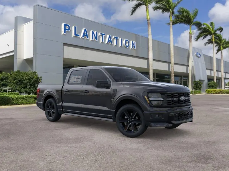 2026 Ford F-150 STX® - Photo 7
