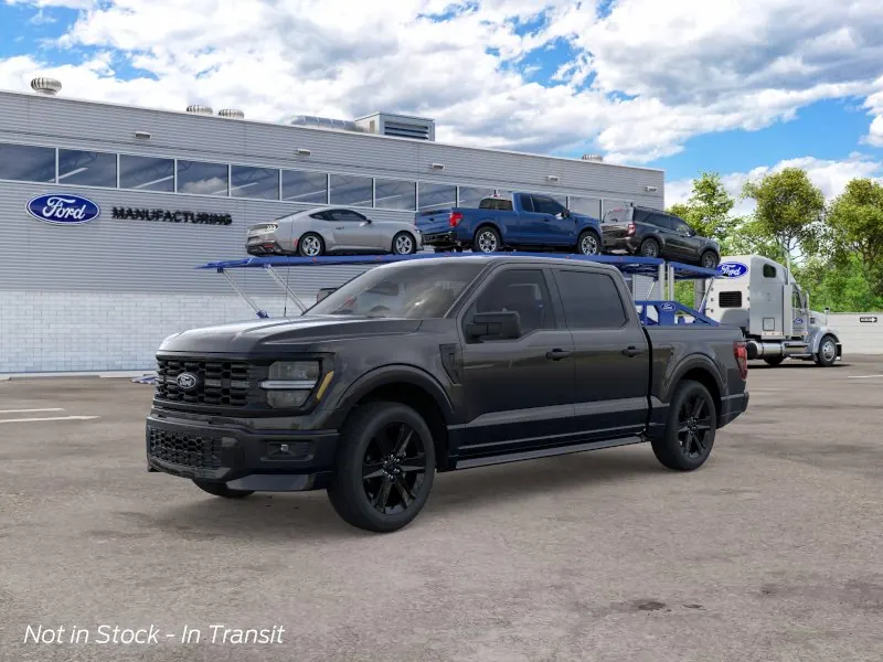2026 Ford F-150 STX® - Photo 1