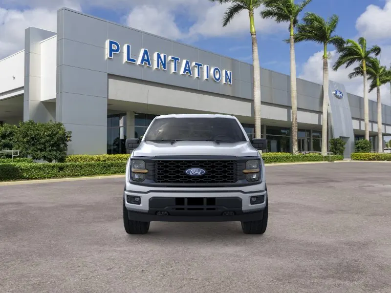2026 Ford F-150 STX® - Photo 6