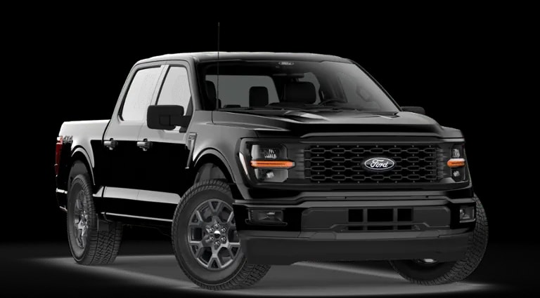 2026 Ford F-150 STX 4WD SuperCrew 5.5' Box - Photo 26
