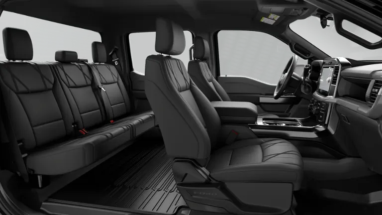 2026 Ford F-150 STX 4WD SuperCrew 5.5' Box - Photo 27