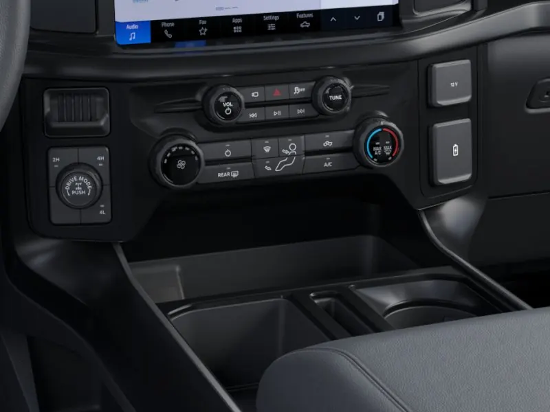 2026 Ford F-150 STX 4WD SuperCrew 5.5' Box - Photo 15